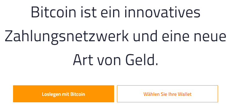 Bitcoin ist ein innovatives Zahlungsnetzwerk und eine neue Art von Geld. In diesem Artikel auf Cryptoinvestments informieren wir über den Kauf von Bitcoin.