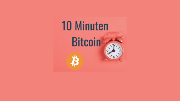 # 17 Vom Bitcoin  Rainbow zu S.O.L. ⊙ – 10 Minuten Bitcoin