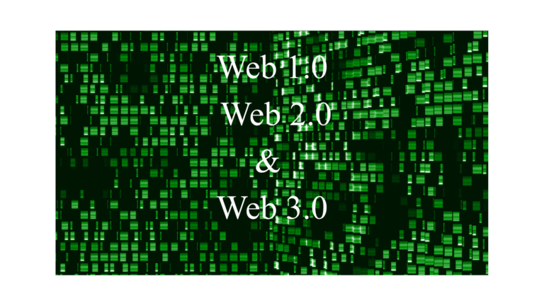Web 3.0 – Die wichtigste Stufe der Web Entwicklung