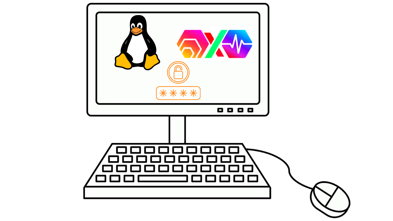 TUX, HEX, PLSX, PLS, Schloss